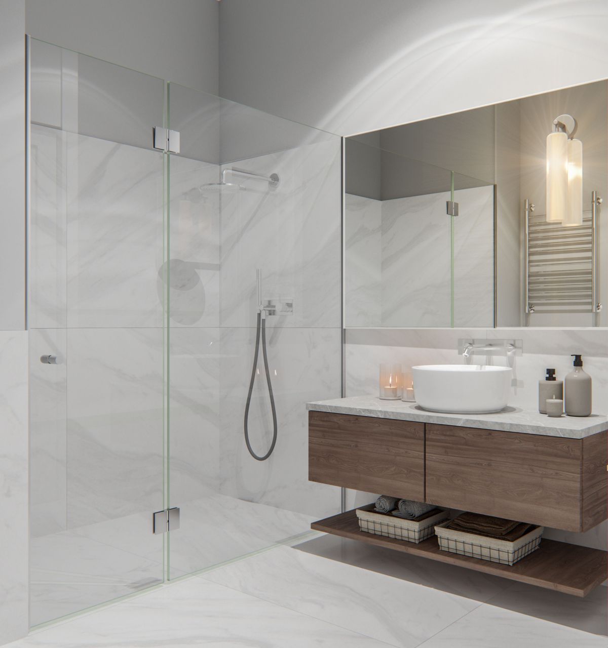 Apartment in Lisbon, Portugal, 50 m² - picture 6