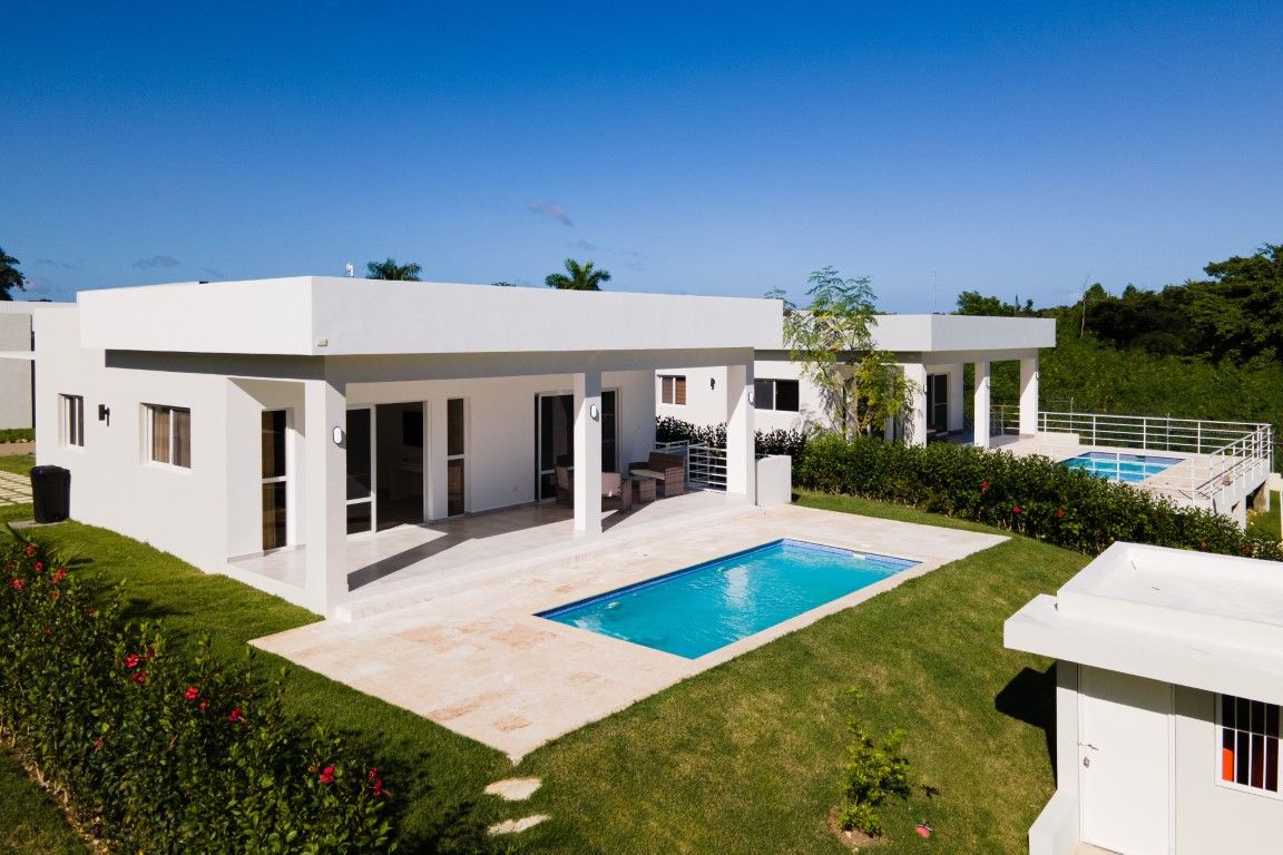 House in Sosua, Dominican Republic, 138 m² - picture 1