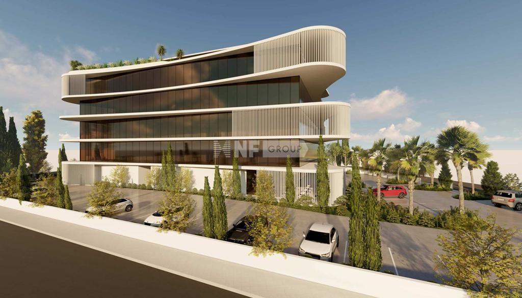Office in Paphos, Cyprus, 7 859 m² - picture 2
