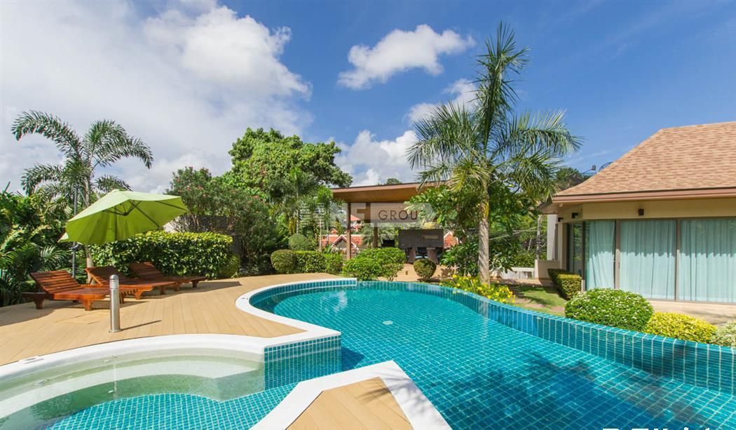 Villa in Phuket, Thailand, 1 400 m² - picture 4