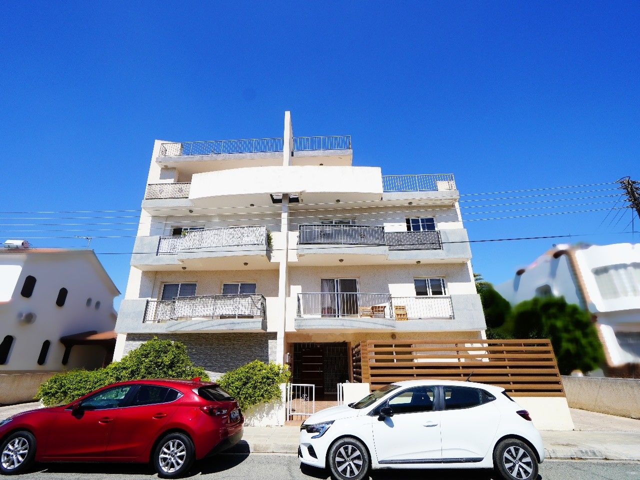 Apartment in Larnaca, Cyprus, 81 m² - picture 1