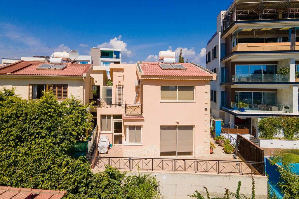 Wohnung in Limassol, Zypern, 130 m² - Foto 1