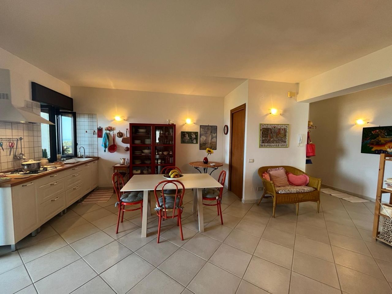 Wohnung in Scalea, Italien, 110 m² - Foto 4