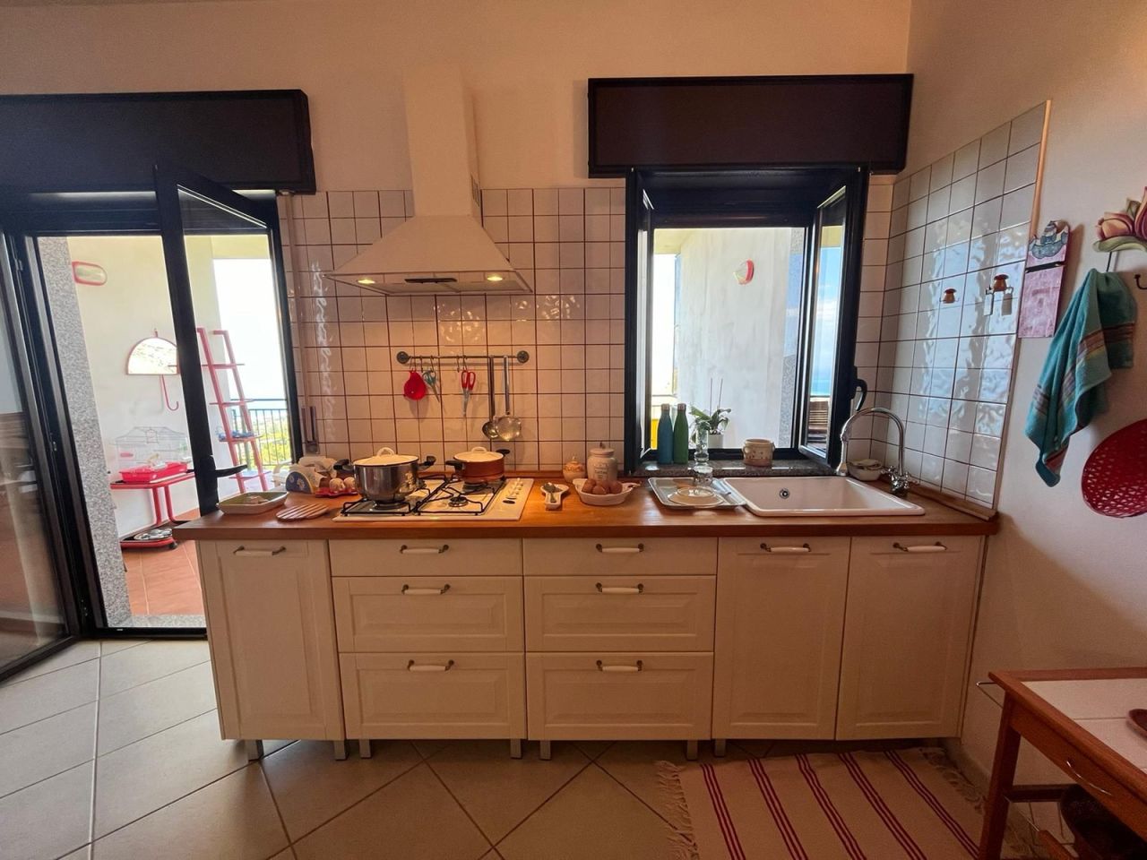 Wohnung in Scalea, Italien, 110 m² - Foto 6