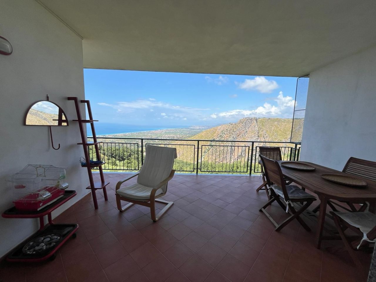 Wohnung in Scalea, Italien, 110 m² - Foto 12