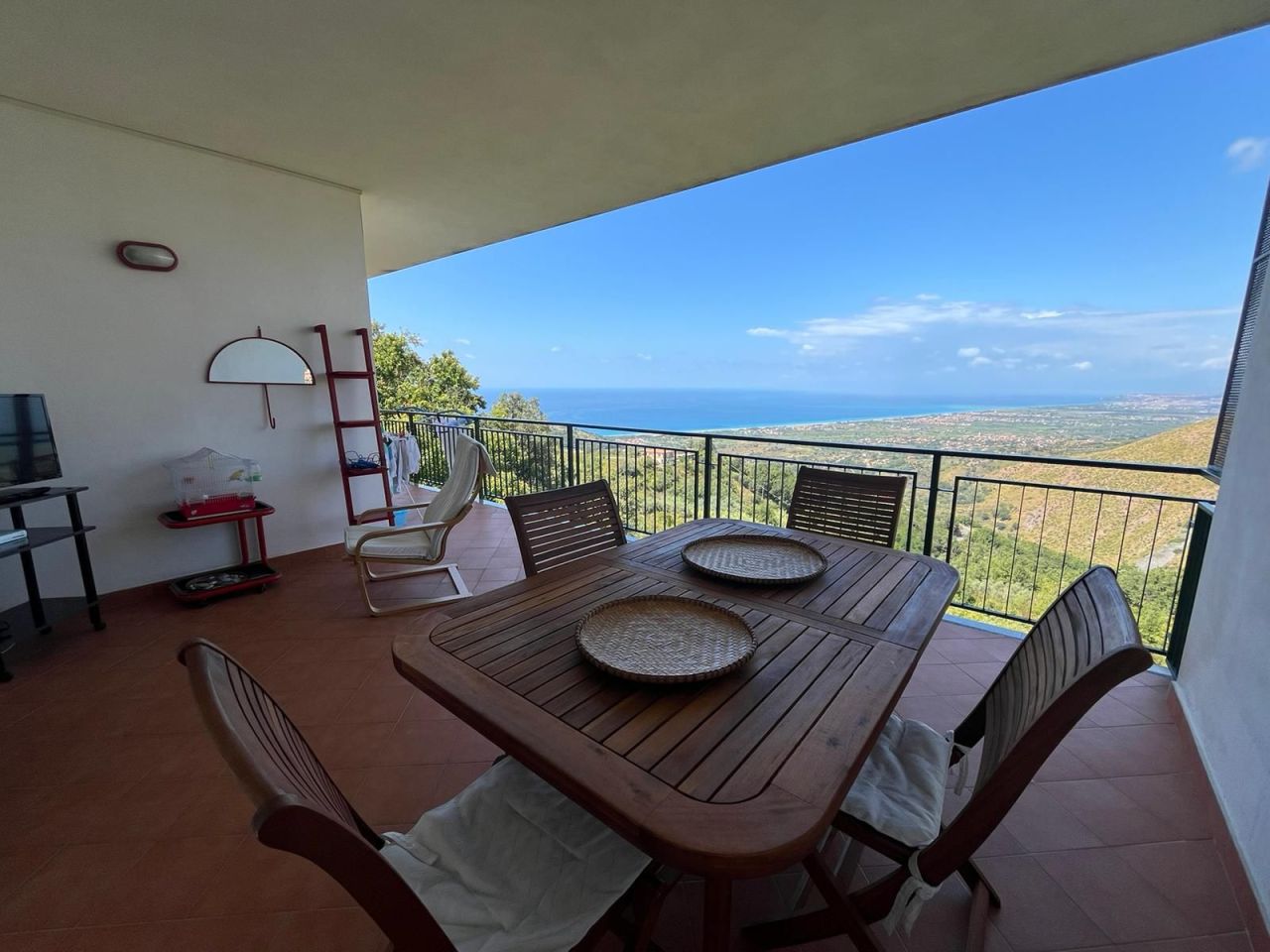 Wohnung in Scalea, Italien, 110 m² - Foto 13