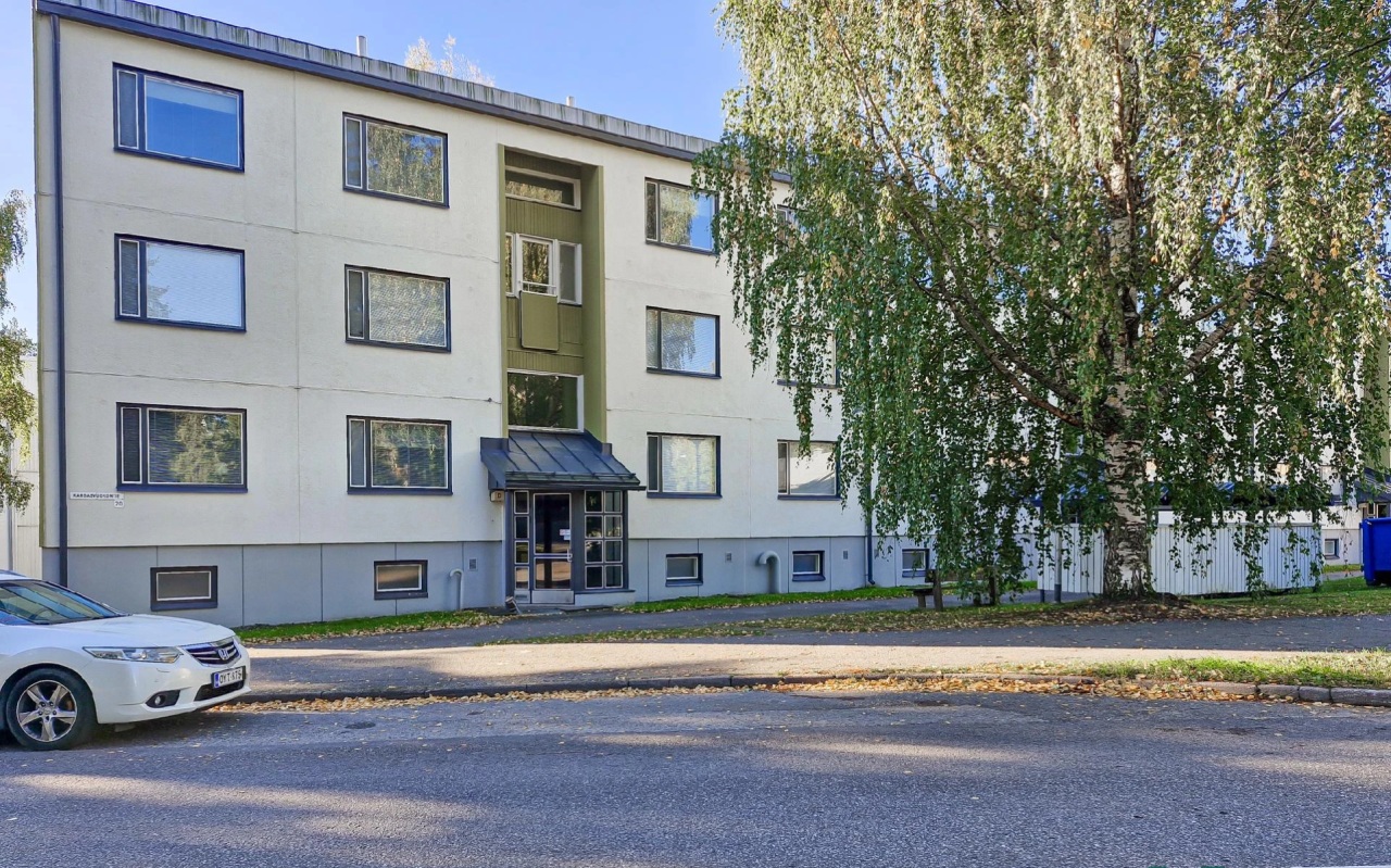 Piso en Savonlinna, Finlandia, 55 m² - imagen 1