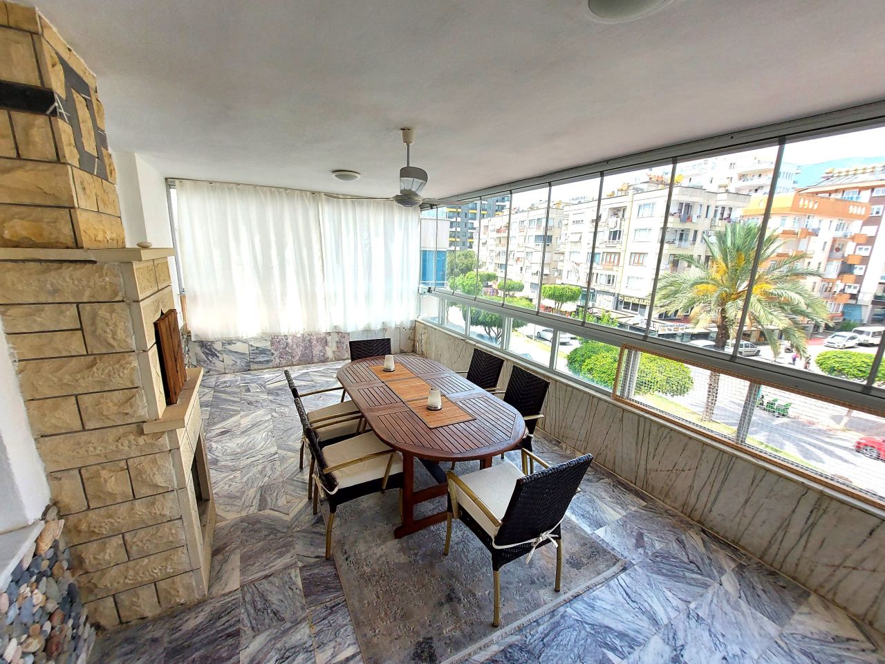 Appartement à Alanya, Turquie, 130 m² - image 1