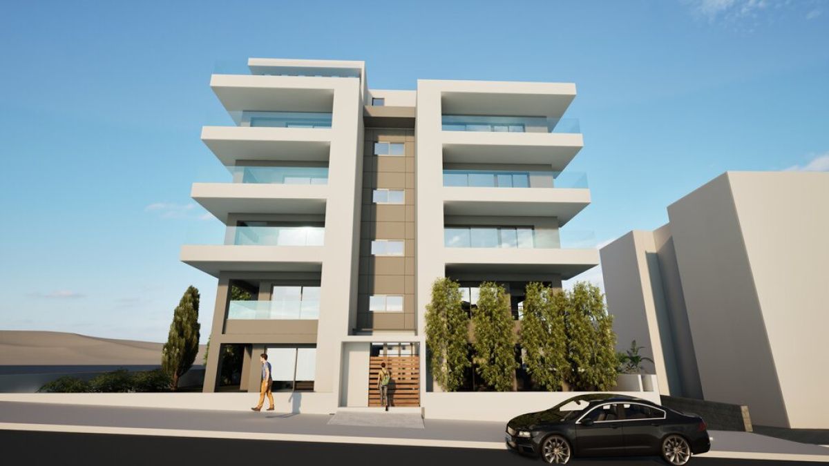 Wohnung in Thessaloniki, Griechenland, 155 m² - Foto 1