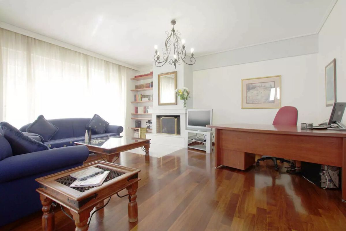 Flat in Athens, Greece, 123 m² - picture 1