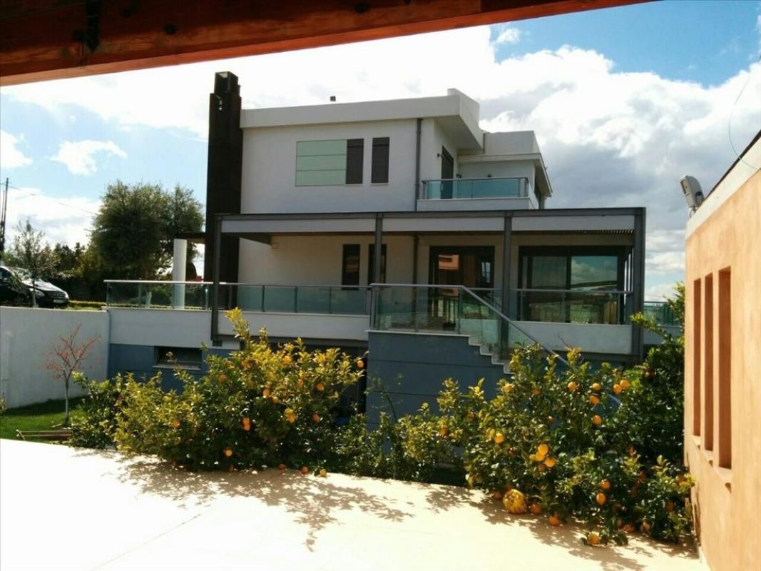 Casa en las Islas Sarónicas, Grecia, 500 m² - imagen 1