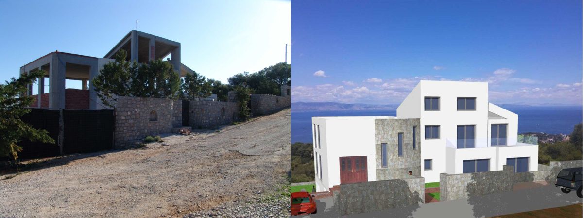 House in Peloponnese, Greece, 430 m² - picture 1