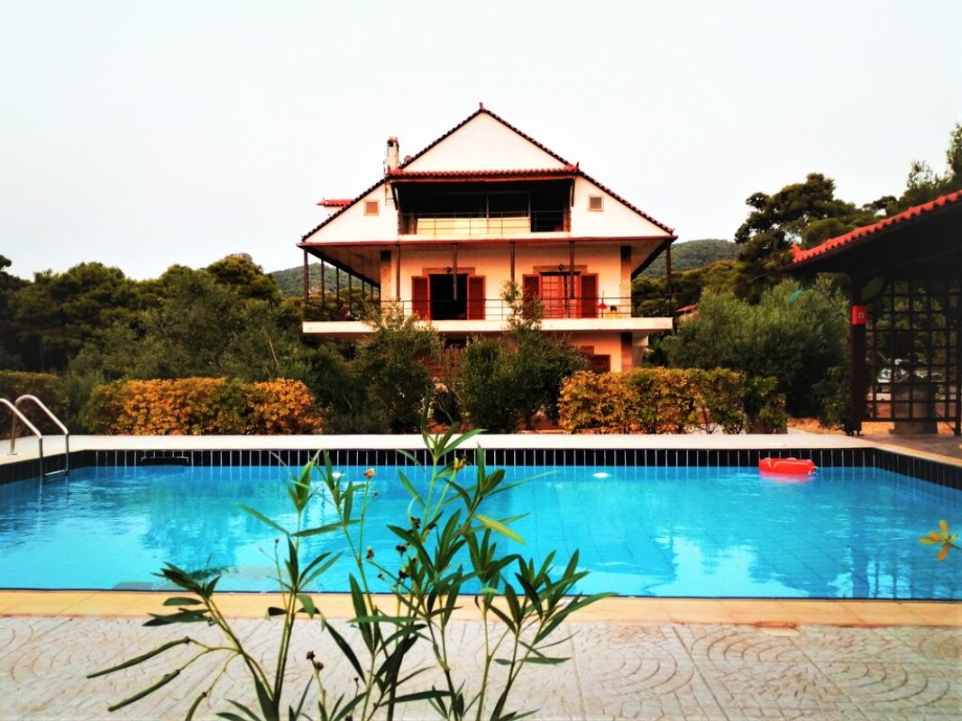 House on Saronic Islands, Greece, 320 m² - picture 1