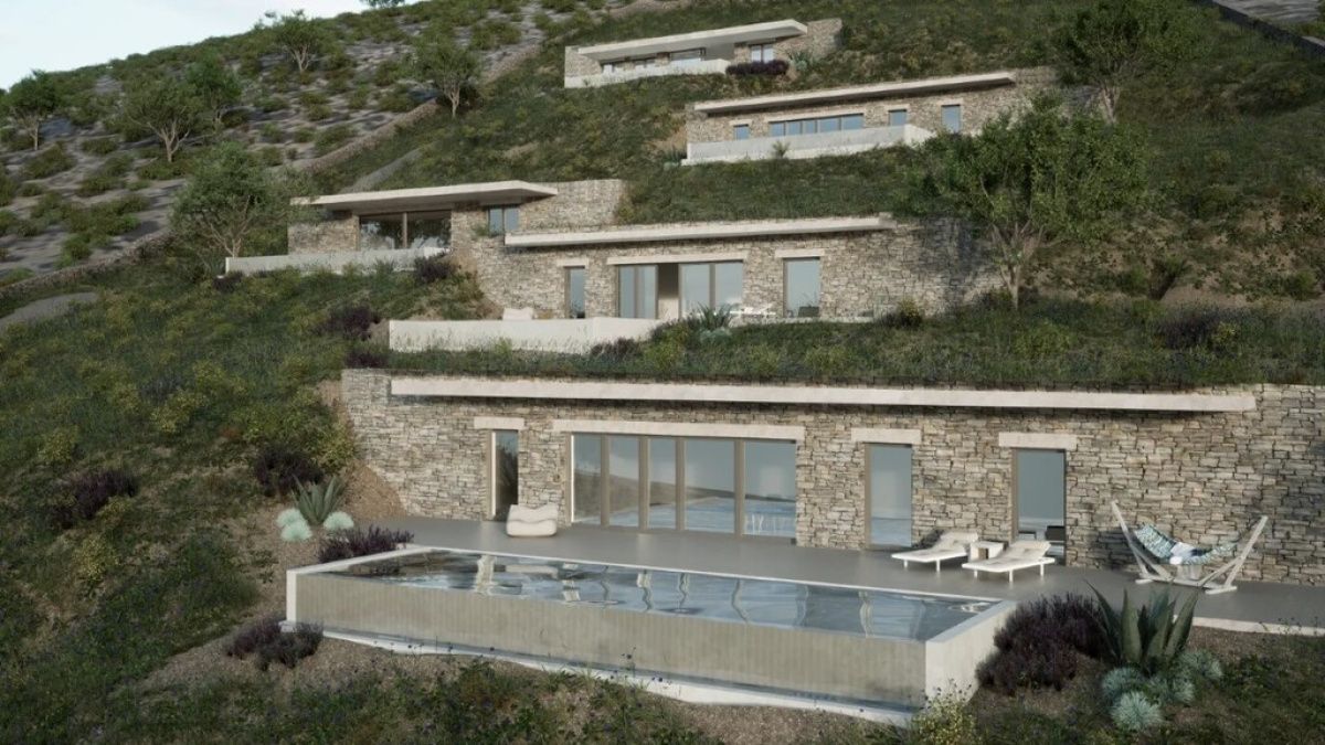 House on Cyclades, Greece, 111 m² - picture 2