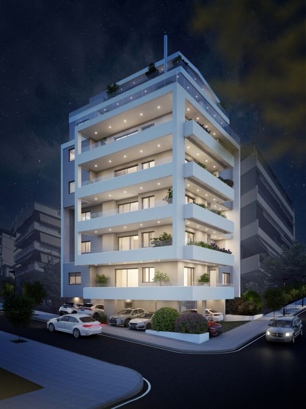 Casa adosada en Atenas, Grecia, 131 m² - imagen 3