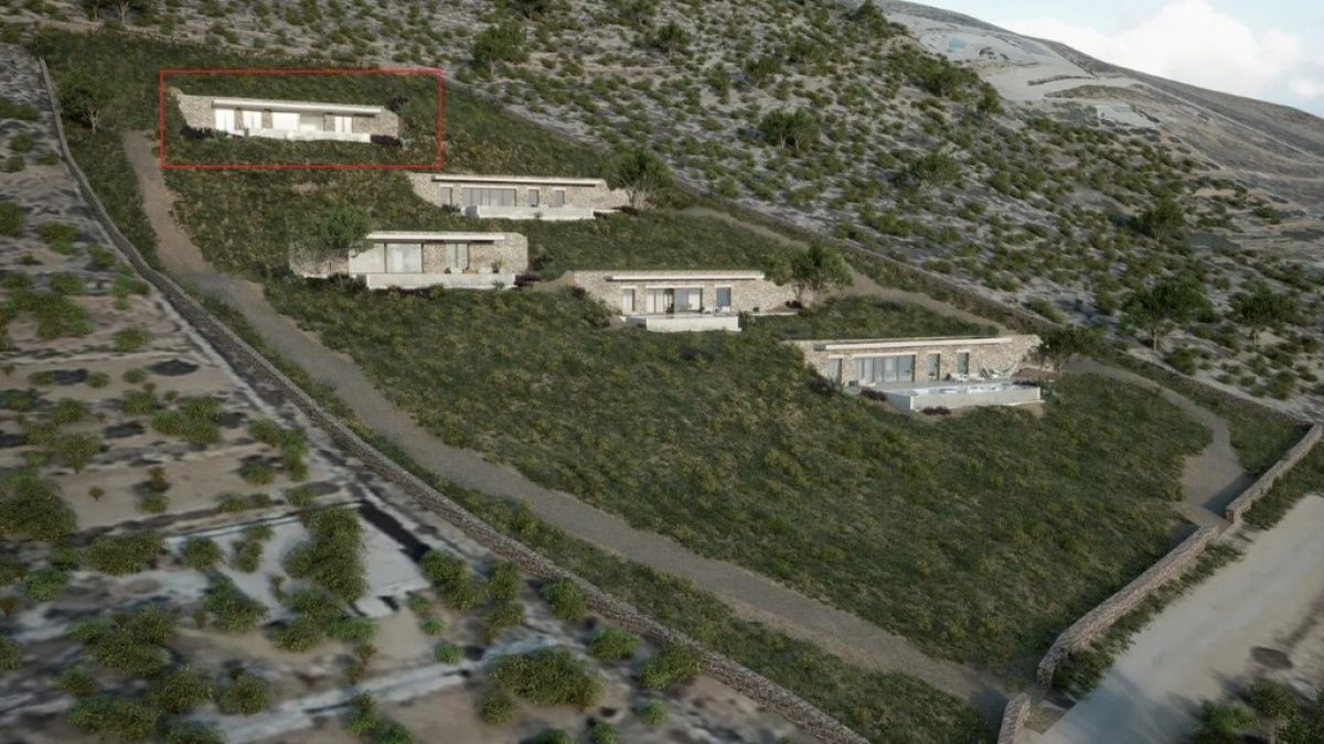 House on Cyclades, Greece, 111 m² - picture 3