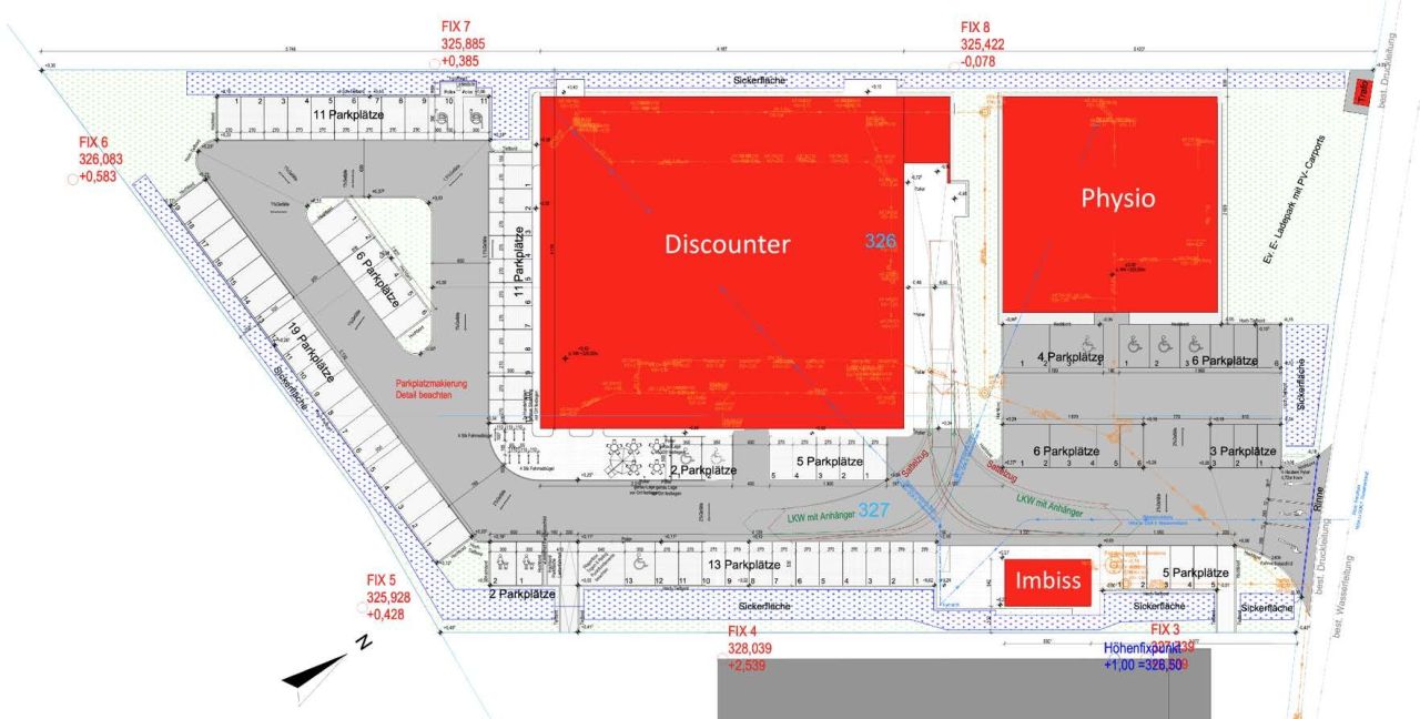 Tienda en Ratisbona, Alemania, 2 080 m² - imagen 2