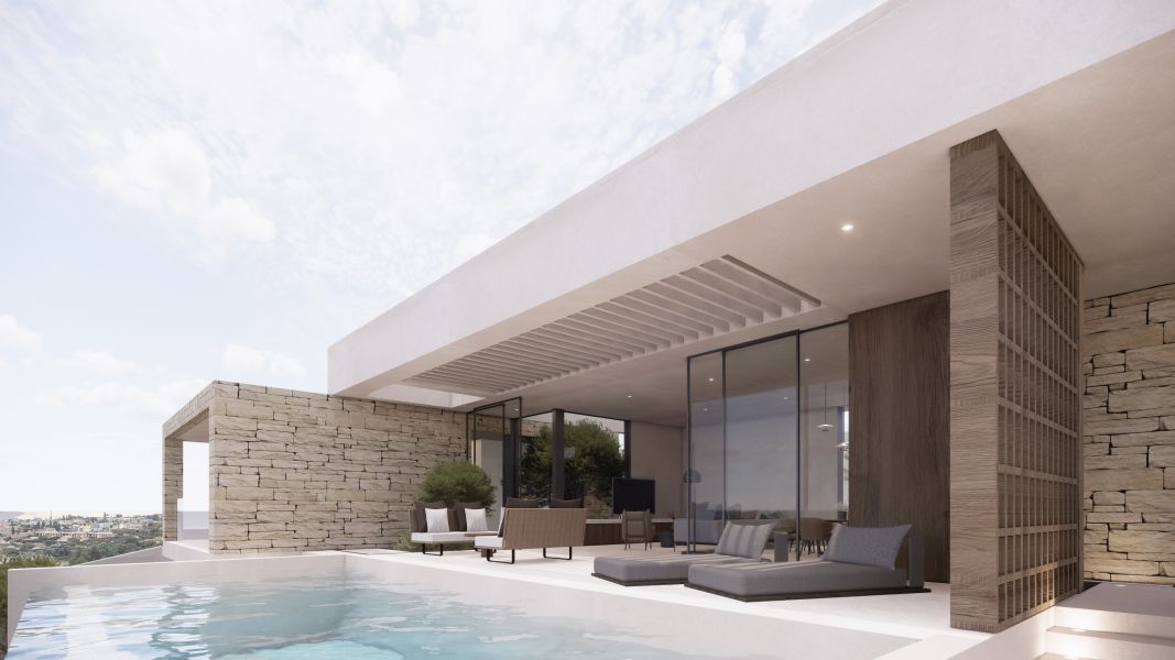 Villa à Pejia, Chypre, 210 m² - image 7