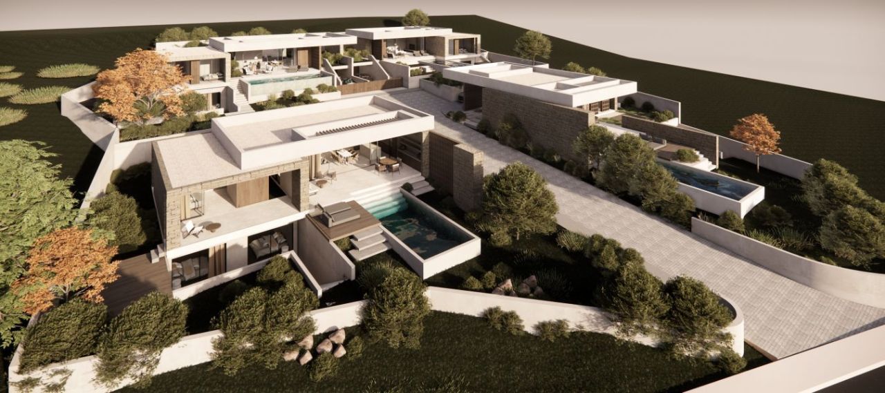 Villa à Pejia, Chypre, 210 m² - image 11