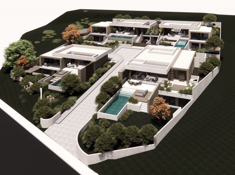 Villa à Pejia, Chypre, 210 m² - image 10