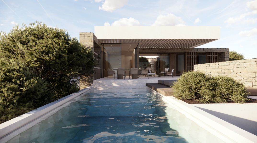 Villa à Pejia, Chypre, 210 m² - image 3