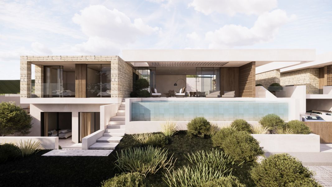 Villa à Pejia, Chypre, 210 m² - image 6