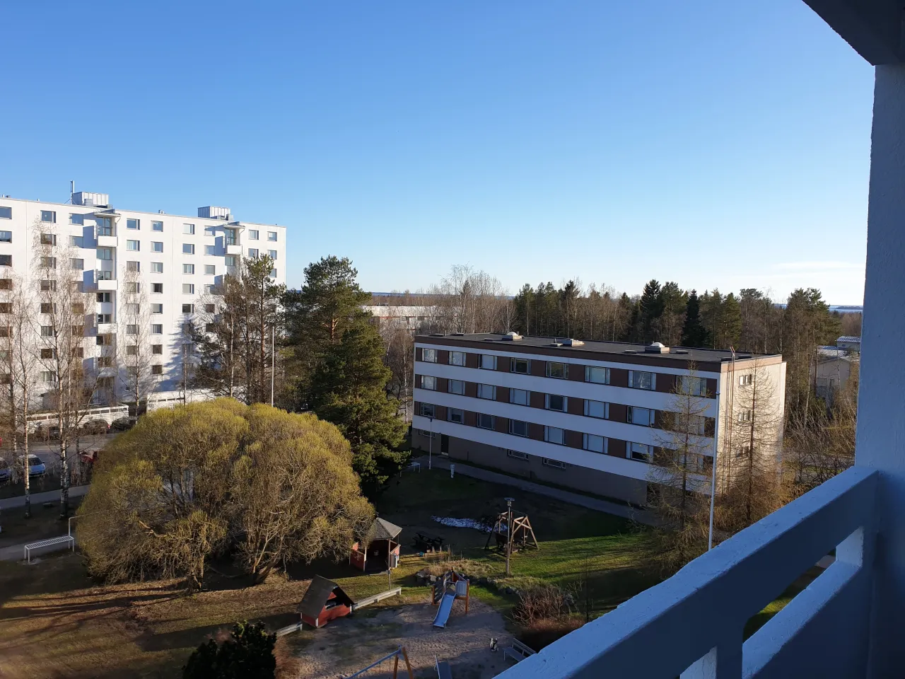 Piso en Oulu, Finlandia, 63 m² - imagen 1