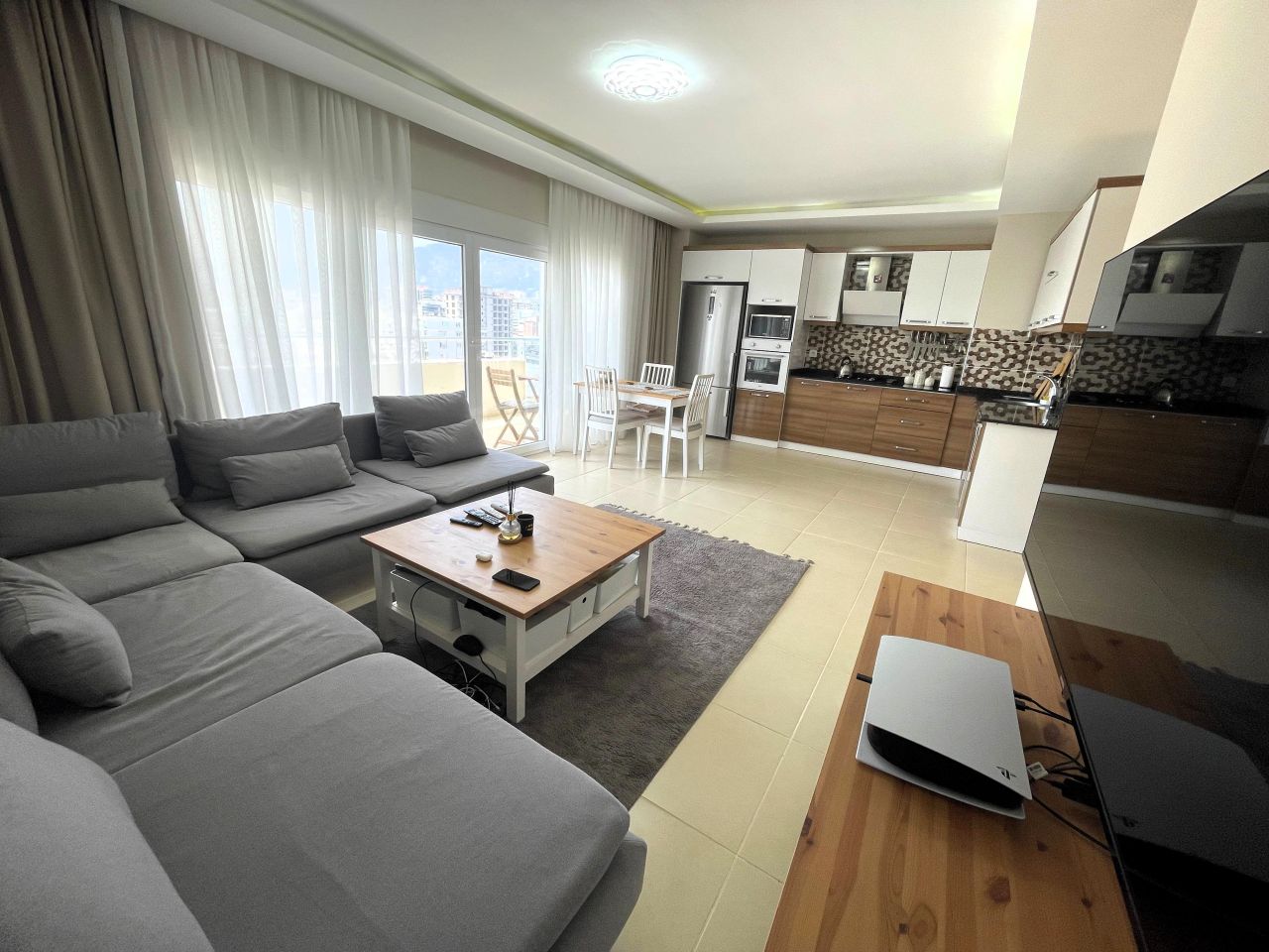 Appartement à Alanya, Turquie, 150 m² - image 1