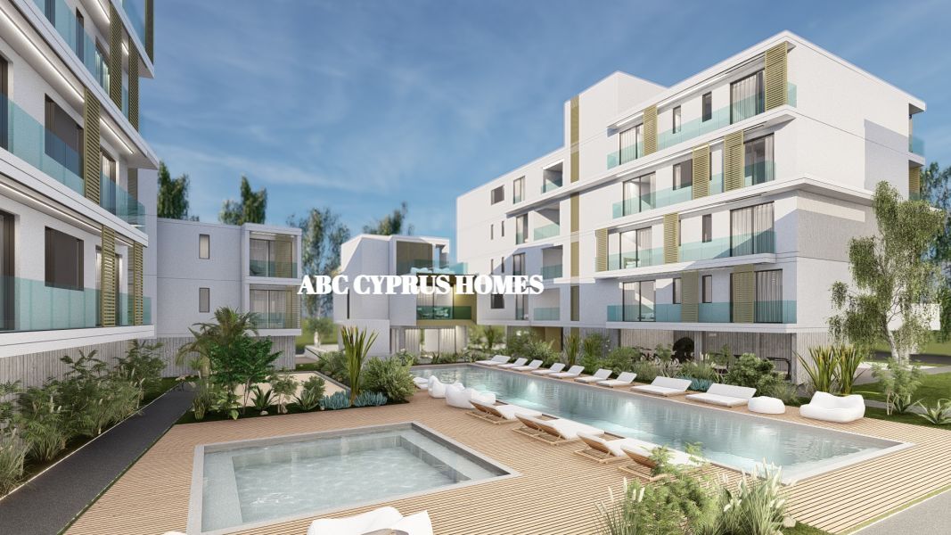 Apartment in Paphos, Zypern, 107 m² - Foto 1