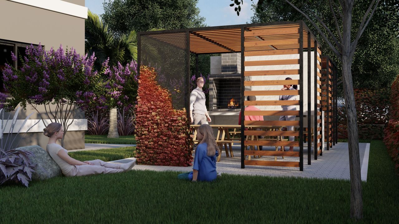 Appartamento a Mersin, Turchia, 39 m² - foto 14