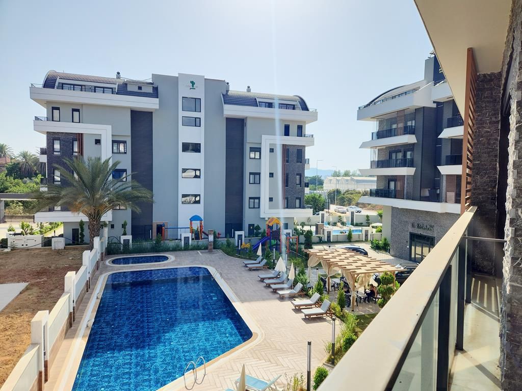 Appartement à Alanya, Turquie, 55 m² - image 1