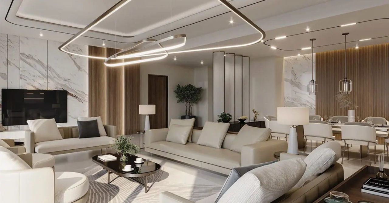 Appartamenti a Dubai, EAU, 80 m² - foto 7