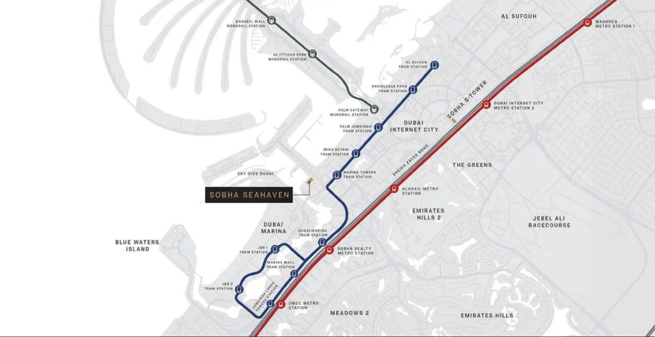 Appartamenti a Dubai, EAU, 80 m² - foto 17