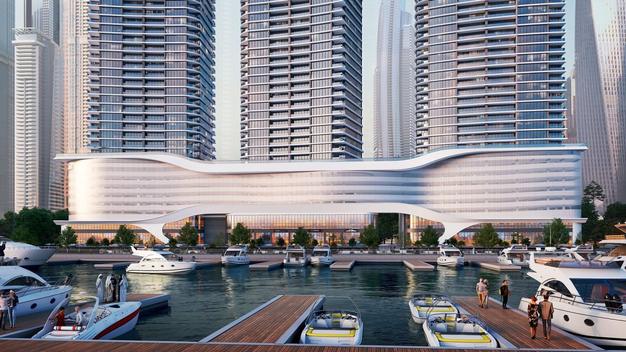 Appartamenti a Dubai, EAU, 80 m² - foto 13