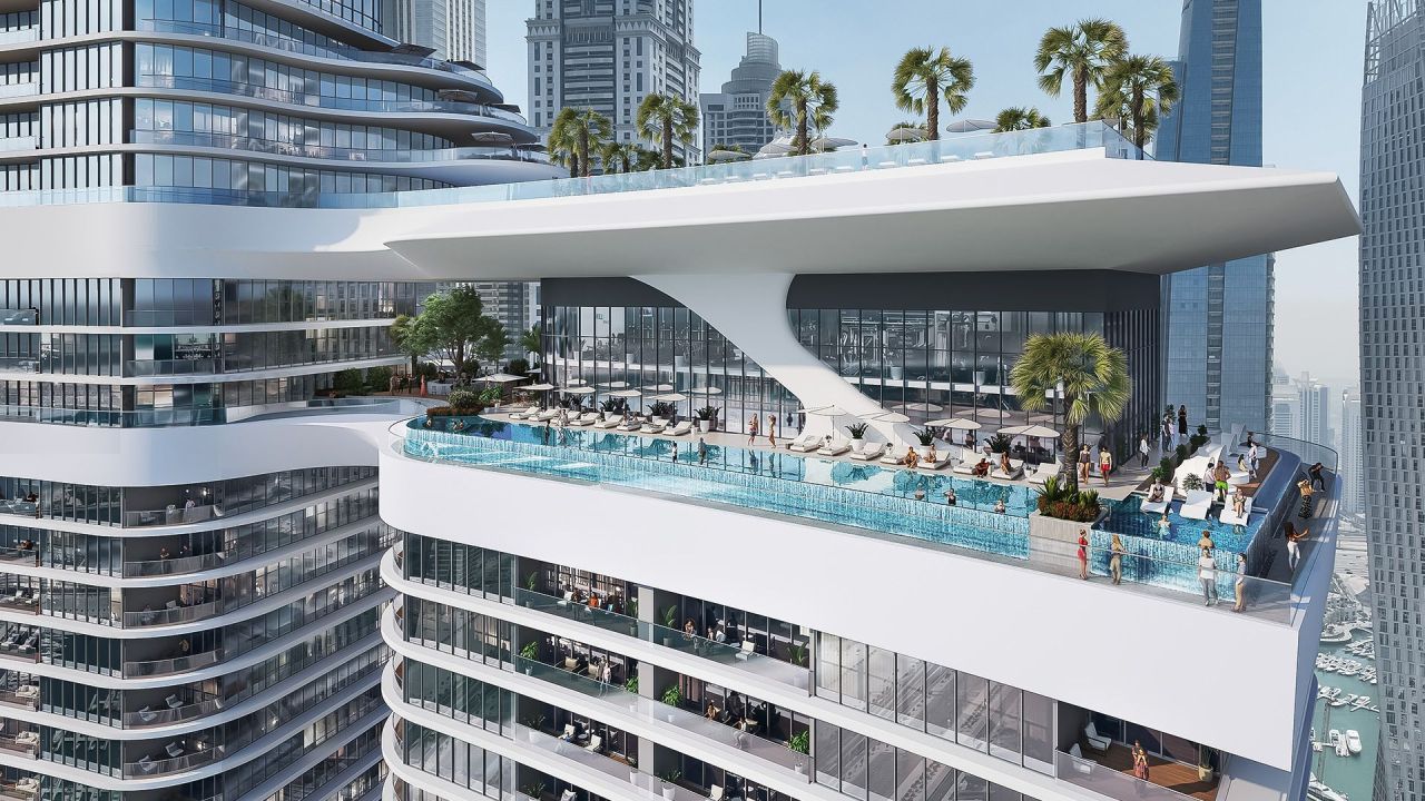 Appartamenti a Dubai, EAU, 80 m² - foto 15