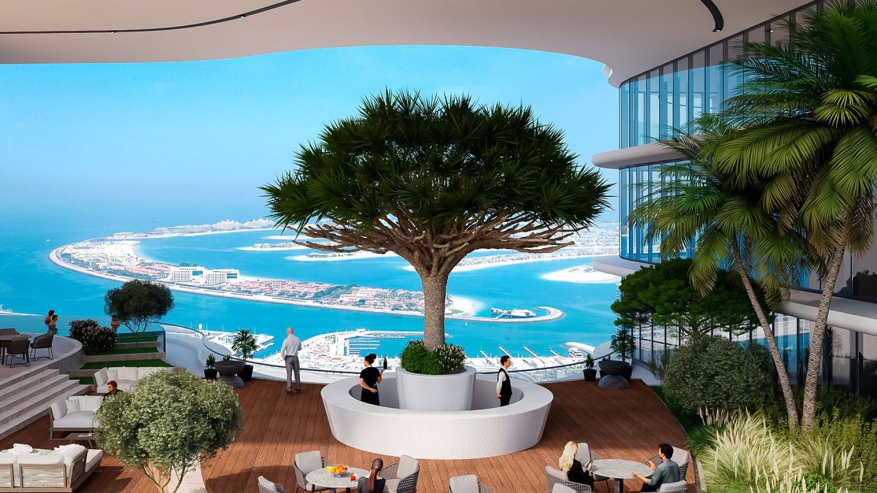 Appartamenti a Dubai, EAU, 80 m² - foto 12