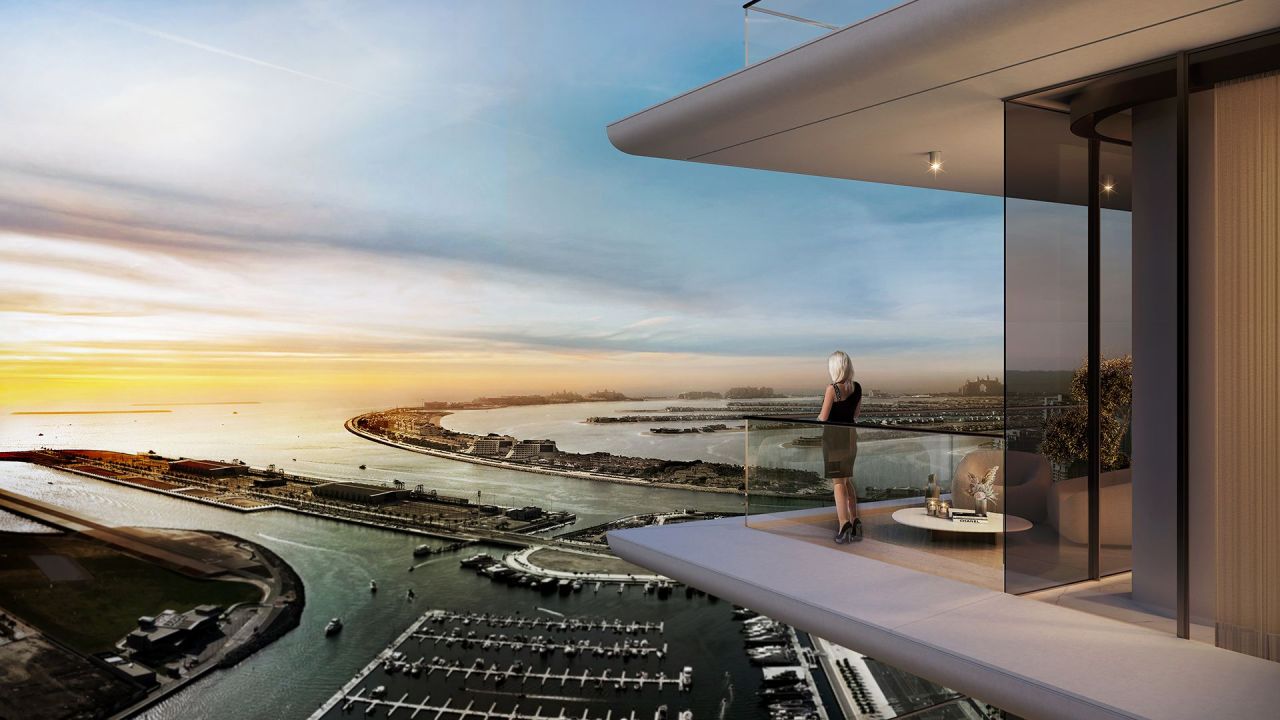 Appartamenti a Dubai, EAU, 80 m² - foto 14