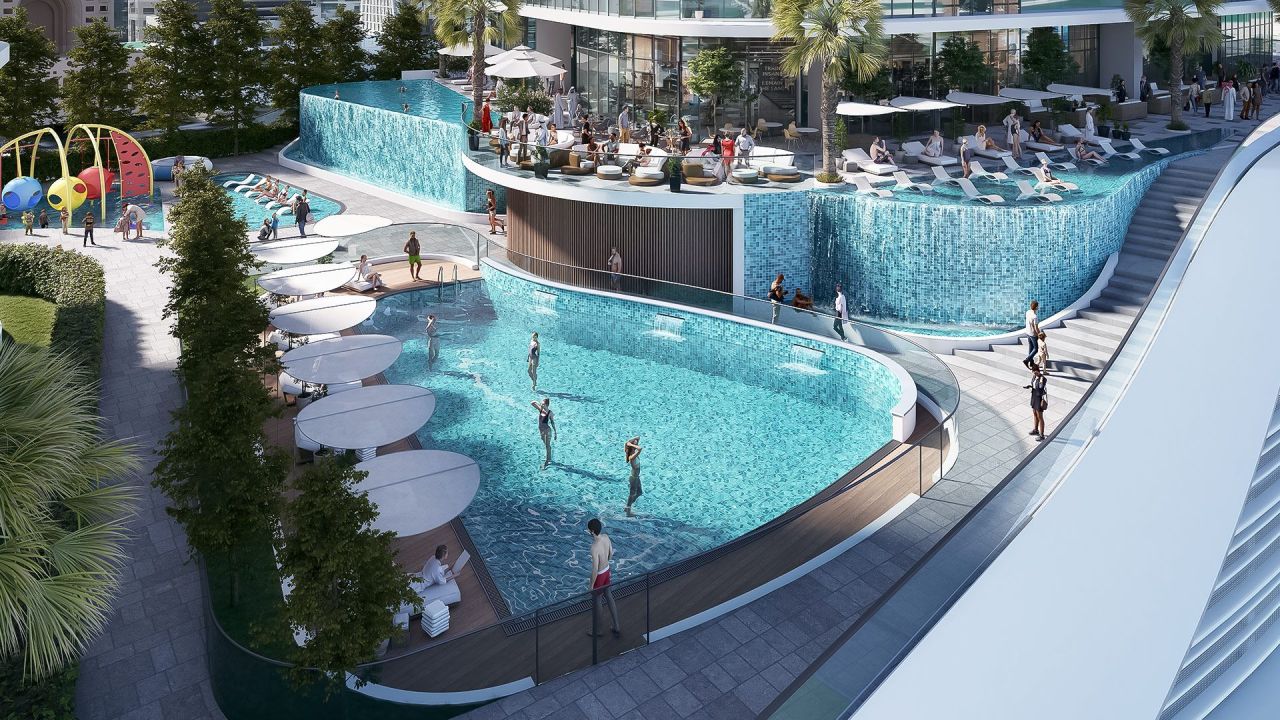 Appartamenti a Dubai, EAU, 80 m² - foto 16