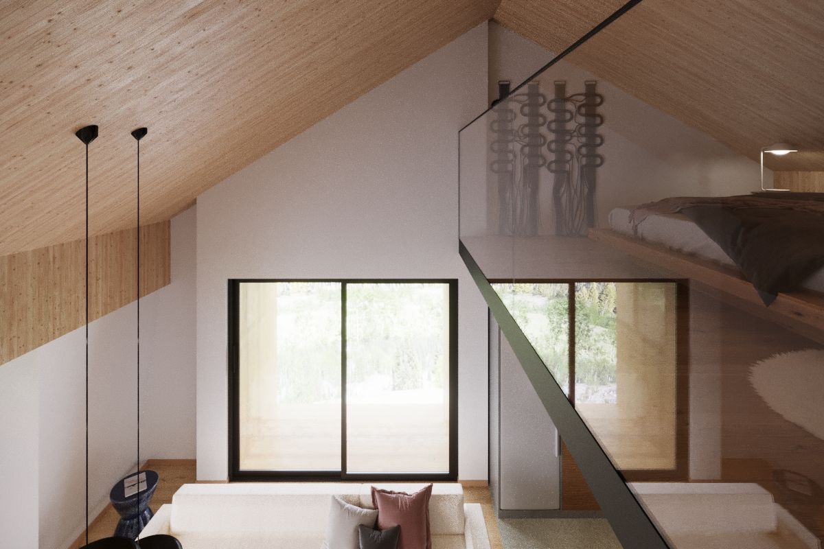 Chalet en Kolasin, Montenegro, 73.06 m² - imagen 5