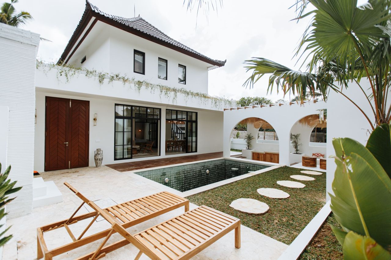 Villa a Ubud, Indonesia, 190 m² - foto 3