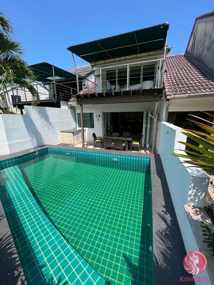 Villa in Phuket, Thailand, 185 m² - picture 1