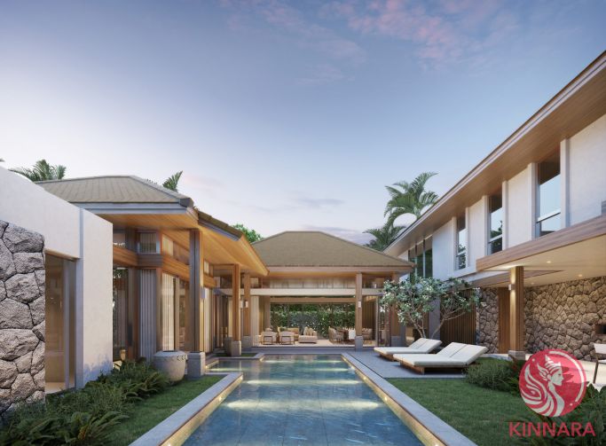 Villa en Phuket, Tailandia, 574 m² - imagen 1