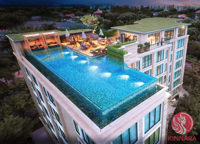 Apartamento en Phuket, Tailandia, 78 m² - imagen 1