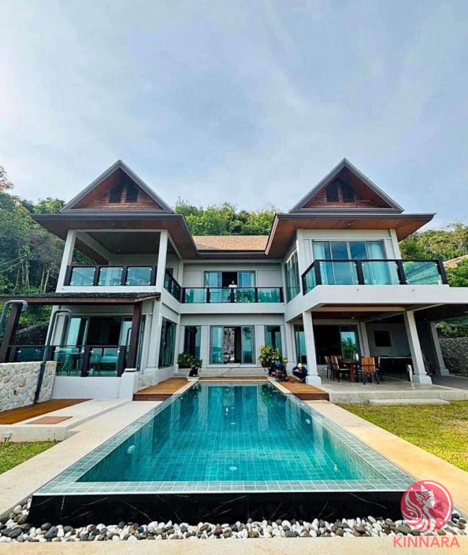 Villa à Phuket, Thaïlande, 2 400 m² - image 1