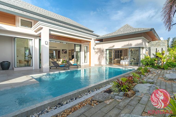 Villa in Phuket, Thailand, 417 m² - Foto 1