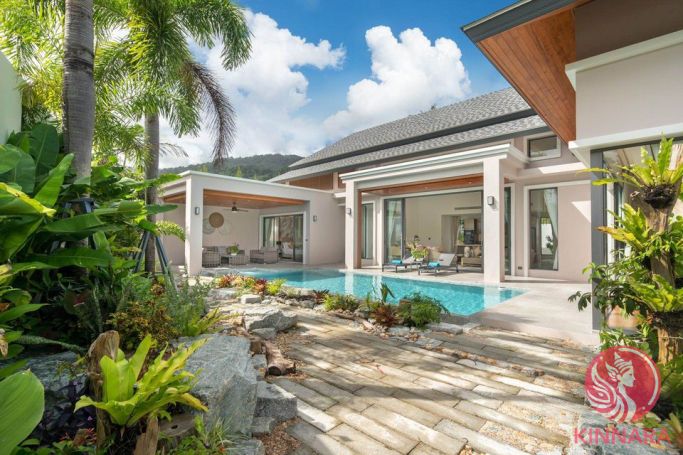 Villa in Phuket, Thailand, 220 m² - Foto 1