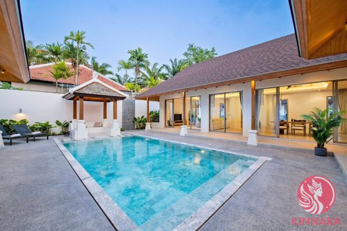 Villa in Phuket, Thailand, 189 m² - Foto 1