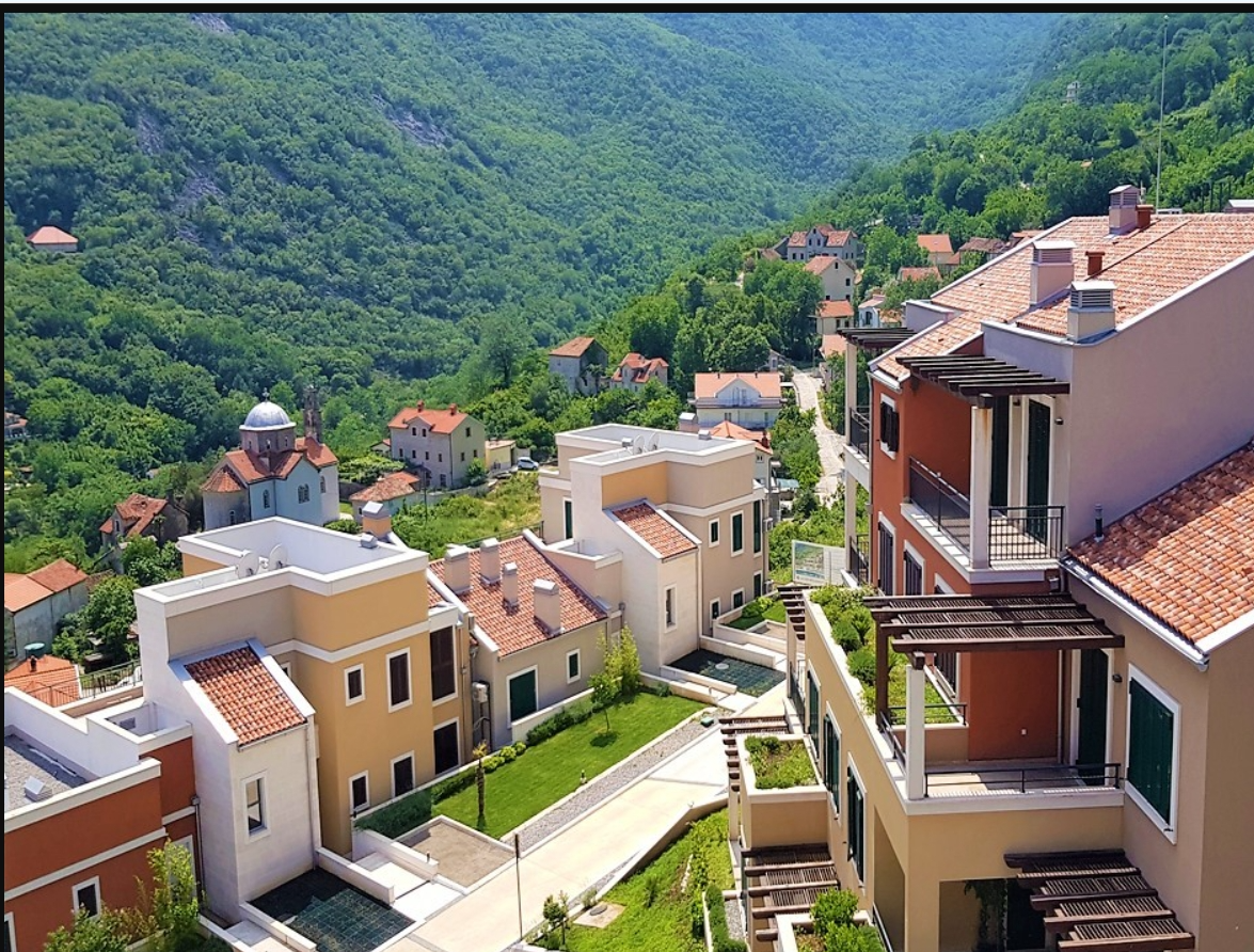 Flat in Morinj, Montenegro, 54 m² - picture 5