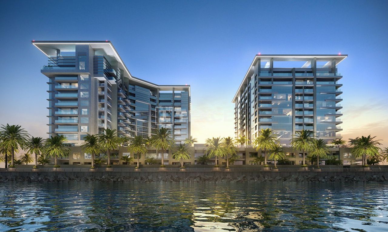 Apartment Yas Island, UAE, 122 m² - picture 1