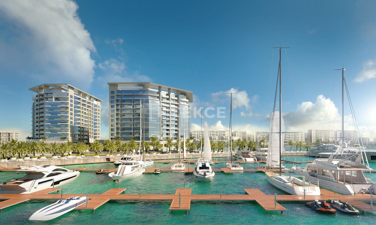 Apartment Yas Island, UAE, 171 m² - picture 1